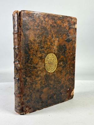 [Jésuite] Denys Auger. L'Exercice de la Charité chrestienne.