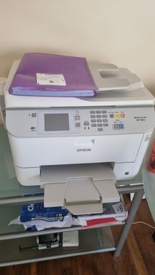 Imprimante EPSON WorkForce Pro WF-5620