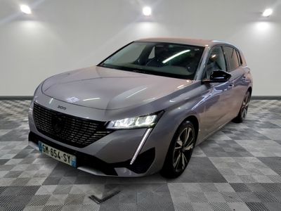 PEUGEOT - 308 PURETECH 130CH SS EAT8 ALLURE - ES - Mise en service: 16