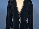 an image of a black jacket on a mannequin mannequin mannequin mannequin mannequin mannequin mannequin mannequin