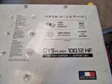 a close up of a battery charger with the instructions on it