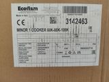 an image of a box with a price label on it