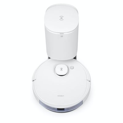 1 Aspirateur Robot Laveur de marque ECOVACS modèle: DEEBOT N…
