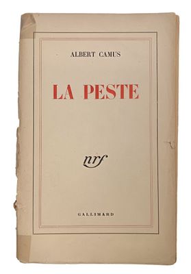 La Peste, d'Albert Camus