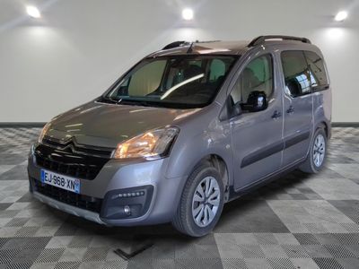 Citroen - Berlingo Multispace Puretech 110 SS Bvm5 Xtr+ - ES…
