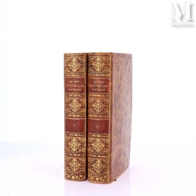 [LIVRES ANCIENS] LES CENT NOUVELLES. Illustrations de Romain…
