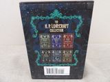 the h p lovecraft collection dvd box set