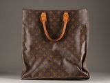 sac fourre-tout en toile Monogram de Louis Vuitton