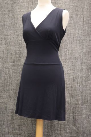 Agnès B : robe en synthétique taille 38