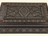 an image of a decorative box with a design on it