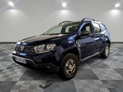 DUSTER TCE 100 4X2 ESSENTIEL - ES - Mise en service: 22/01/2020 - euro