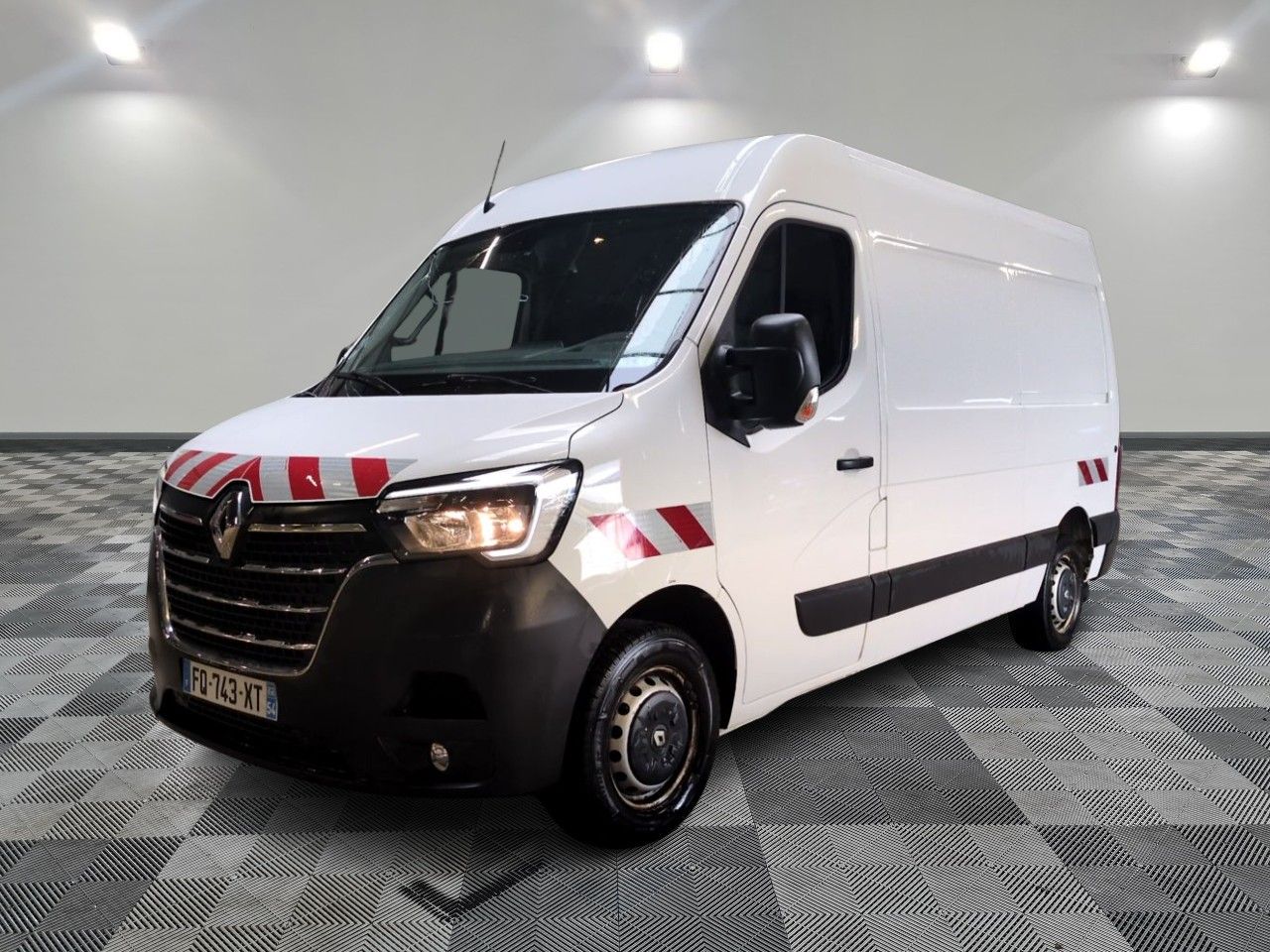 Voitures Particulières