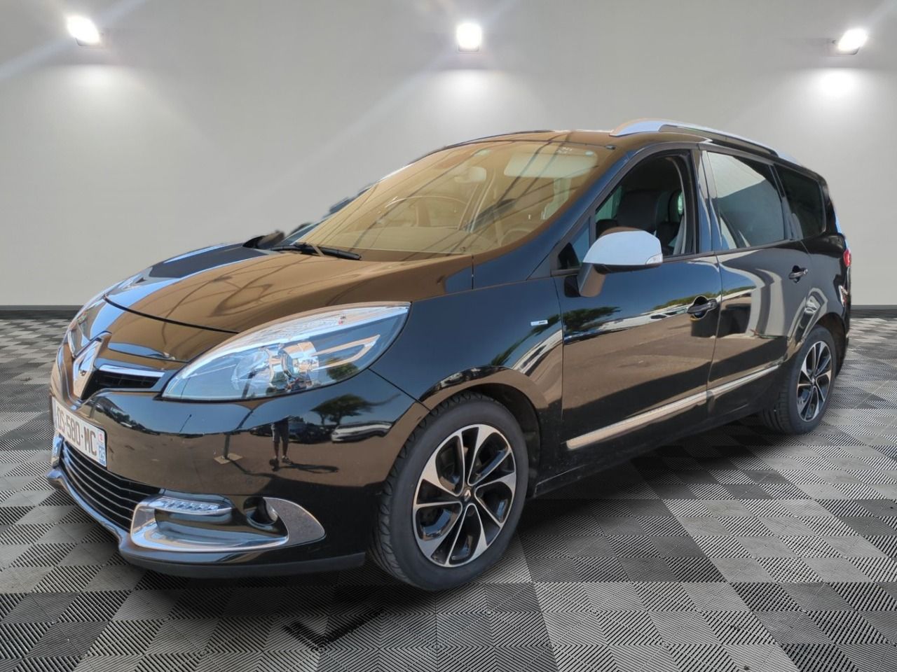 Renault Grand Scénic DCI 130 Energy FAP Eco2 Bose Edition 7 PL 2015