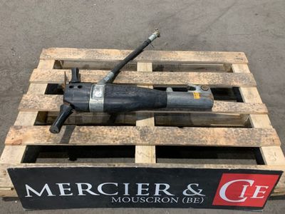 MARTEAU PIQUEUR PNEUMATIQUE 25KG - Tva récupérable - O… - Photo 1
