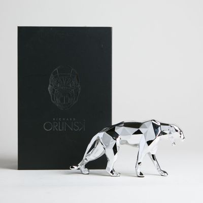 Richard ORLINSKI (né en 1966) "Panther"