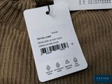 a tag on a sweater that says it ' s not for sale