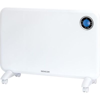 1223 / RADIATEUR D'APPOINT - SENCOR - SCF 3200WH - Bla…