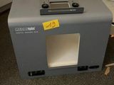 an image of a microwave that is sitting on the floor