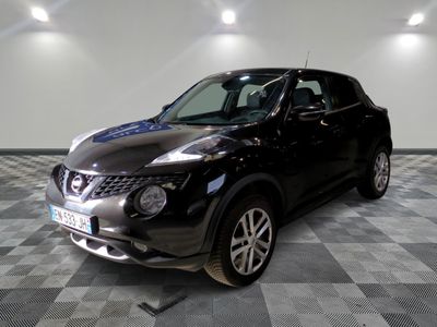 NISSAN - JUKE 1.6E 117 XTRONIC TEKNA - ES - Mise en service: 28/03/201 - Photo 1