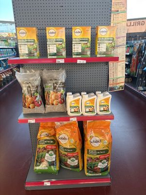 de nombreux sacs de provisions sur les rayons du magasin