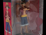 pirates figurine one piece monkey d luffy