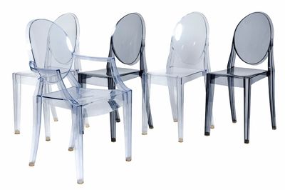 (D'après) Philippe STARCK, édité par KARTELL : Un fauteuil L… - Photo 1