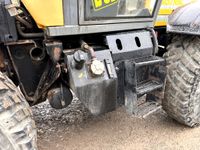 LIEU DE STOCKAGE : Rennes - JCB - TRACTEUR AGRICOLE FASTRAC … (photo 2)