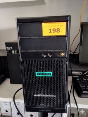 Serveur HP ENTERPRISE PROLIANT ML30GEN10 - Photo 1