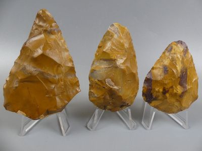 Archéologie préhistorique expérimentale.