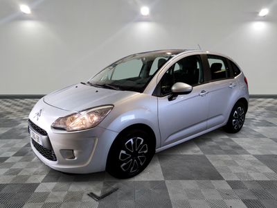 C3 E-HDI 90 AIRDREAM CONFORT - GO - Mise en servic… - Photo 1