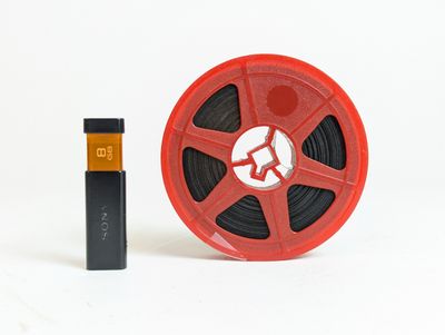 PACIFIC VIBRATION, 1970 Extrait du film sur 16 mm