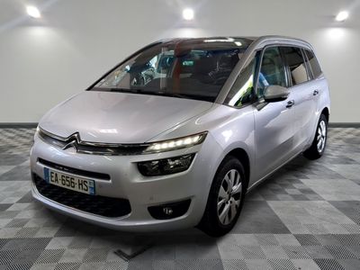 Citroen - Grand C4 Picasso Bluehdi 120 SS Intensive - GO - M…
