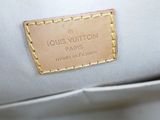 louis vuitton bag label on the inside of the bag