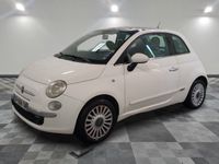 FIAT - 500 1.2 8V 69 CH LOUNGE - ES - Mise en service: 09/01…