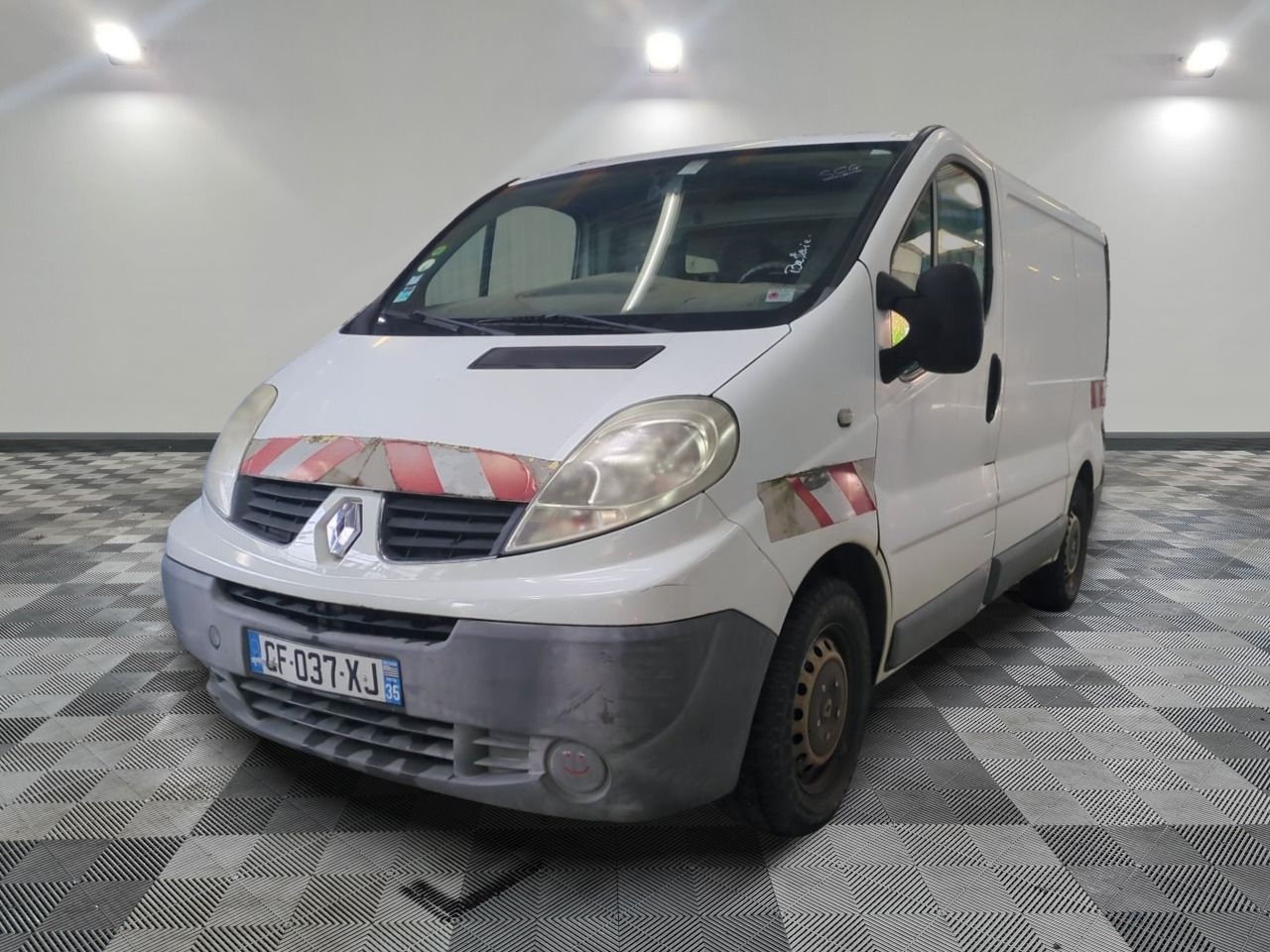 RENAULT - TRAFIC FGN DCI 90 L1H1 1200 KG CONFORT EURO 5 - GO…