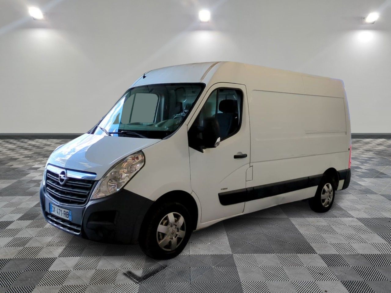 Voitures Particulières