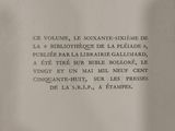a picture of a book with a poem written on it