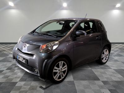 TOYOTA - IQ² 100 VVT-I STOPSTART - FE - Mise en service: 16/…