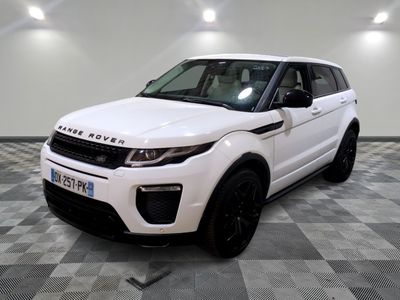 LAND ROVER - RANGE ROVER EVOQUE MARK III TD4 180 SE DYNAMIC …