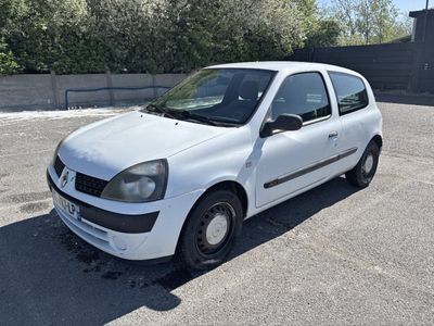 RENAULT CLIO STE 1.5 DCI 65 - Genre : CTTE - Carrosserie : D…