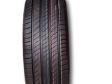 a close up of a tire on a white background