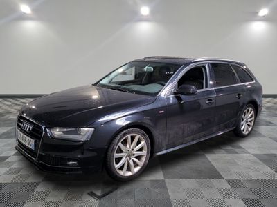 Audi A4 2.0 TFS Attraction Plus Qumoo