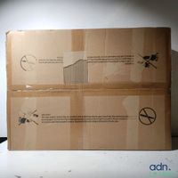 Chaise de bureau ergonomique, WOTSTA sans Modèle apparant, n… (photo 2)