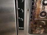 an image of a commercial oven in a commercial kitchen