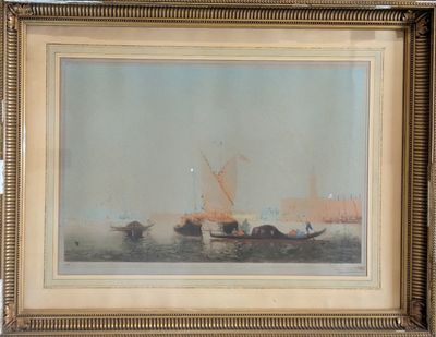 Pierre LABROUCHE (1876-1956) d’après un Maître