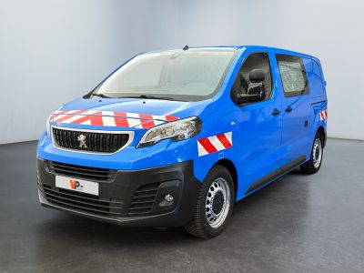 Peugeot Expert Fgn Tole Standard Bluehdi 120 S&S Bvm6 Premiu…