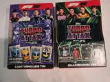two vhss of the tv series thunder attack and thunder attack