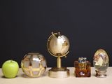 a lot of different objects that are on the table