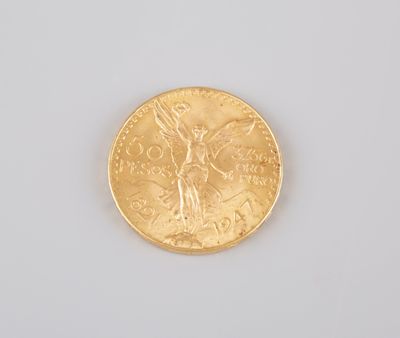 an image of a gold coin sitting on top of a white surface
