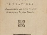 un vieux livre avec une image en noir et blanc du titre d'un poème